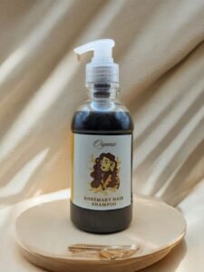 Rosemary Hair Shampoo