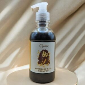 Rosemary Hair Shampoo